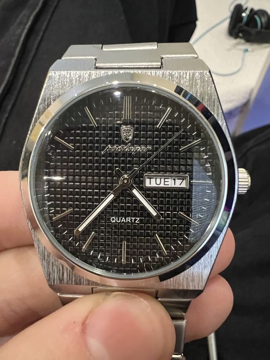 Кварцов часовник Poedagar