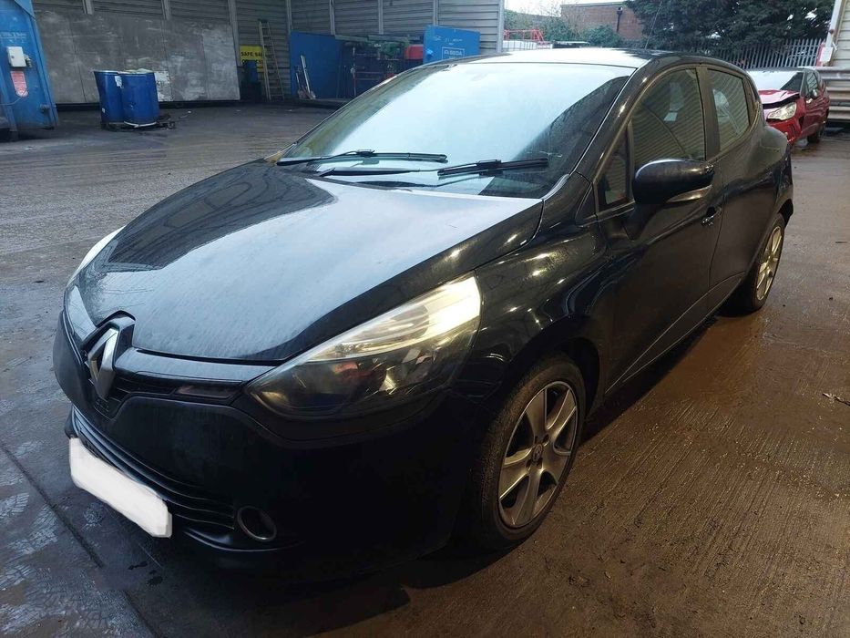 Usa Spate Dreapta Renault Clio 2013 Hatchback Negru