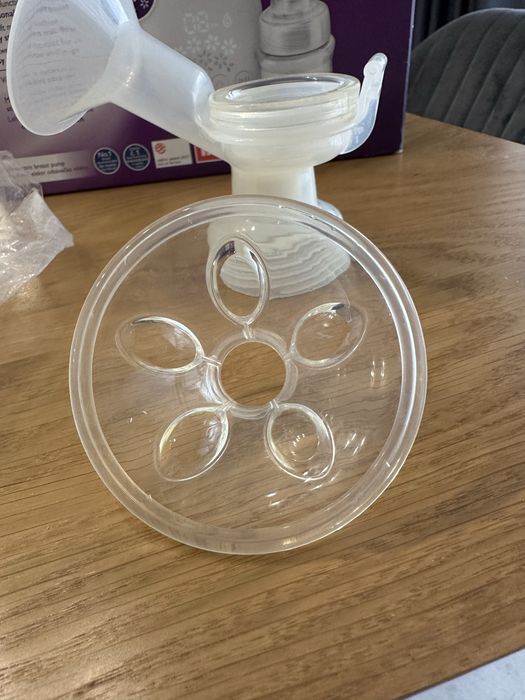 Електрическа помпа за кърма Philips easy comfort