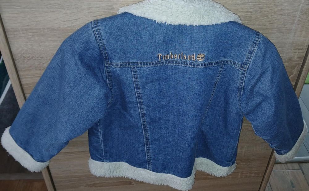Jacheta copii marca Timberland