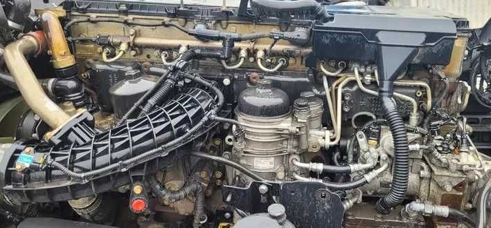 Motor MERCEDES ACTROS  EURO 6 2019 MP5-Piese de motor Mercedes Benz