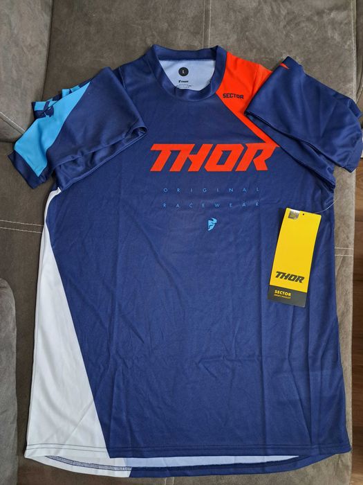 Мотокрос блузи THOR