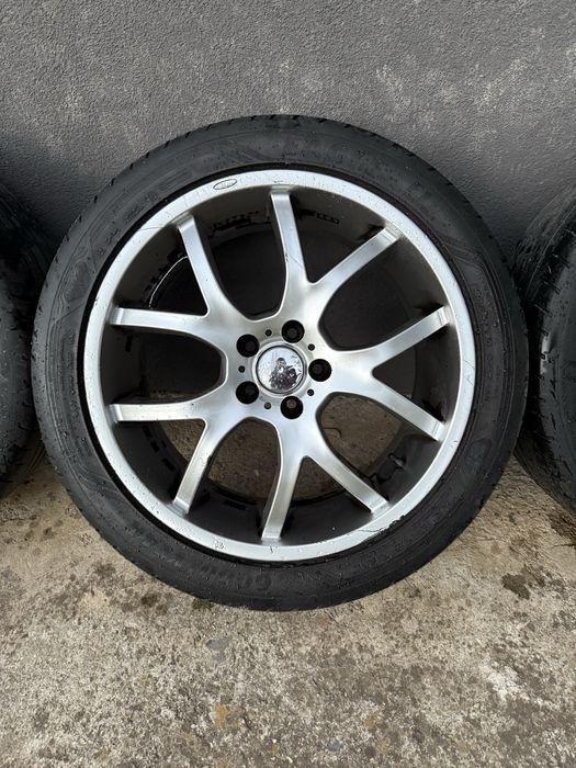 Джанти 20 цола MAK BOOST