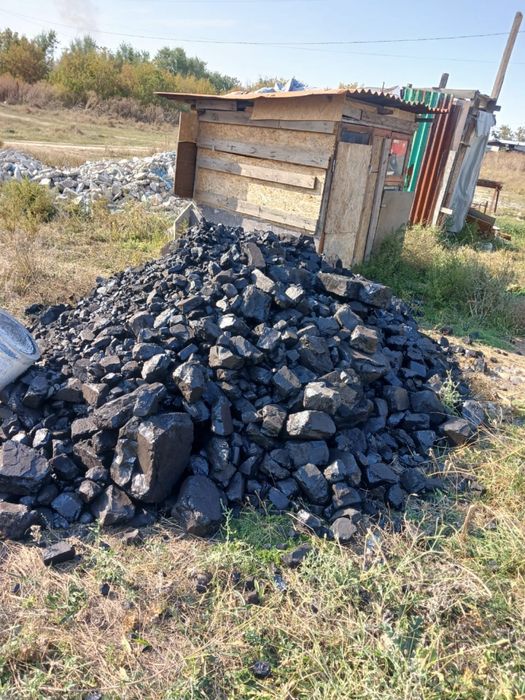 Уголь Шыбакуль Каражара доставка