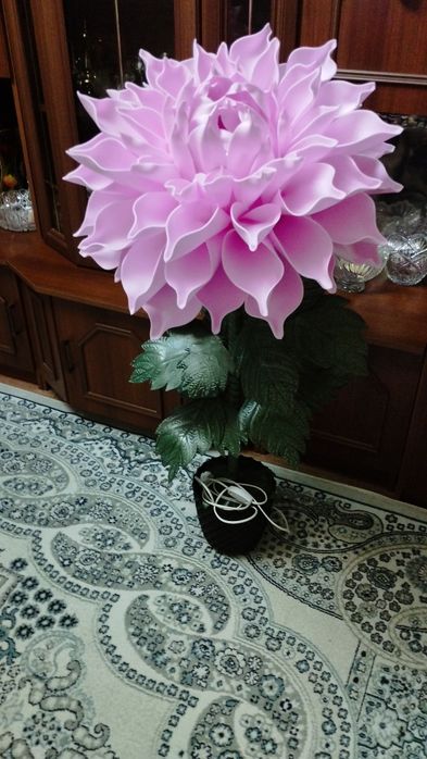 Светильники цветы