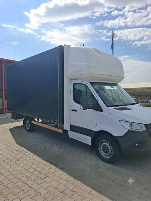 MERCEDES-BENZ Sprinter 2022 — imagine 3