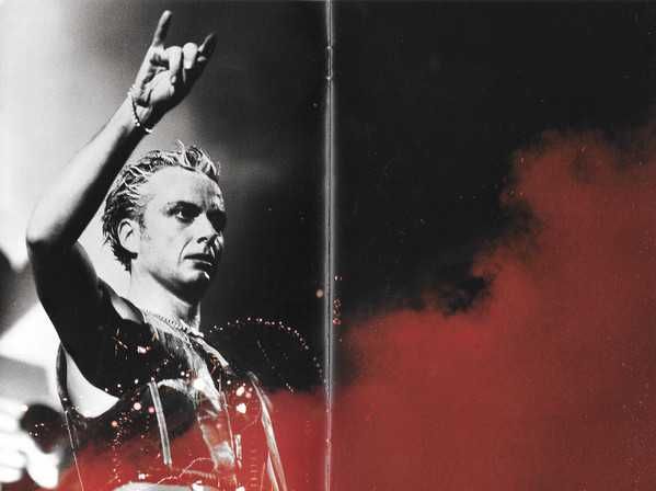 DVD Rammstein - Live Aus Berlin 1999