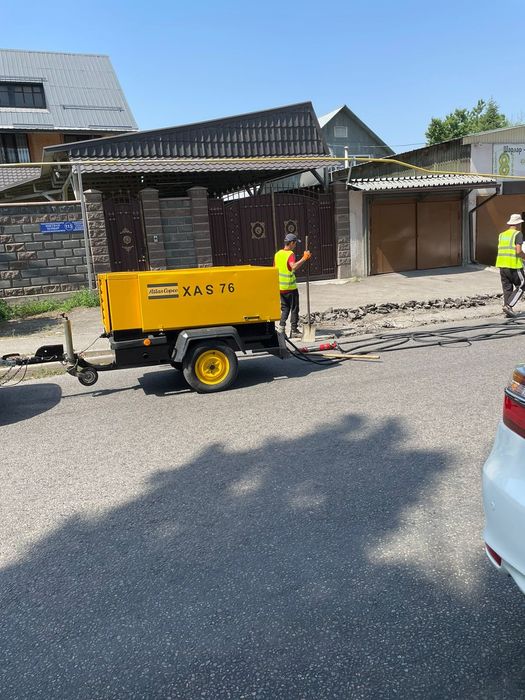 Аренда компрессора