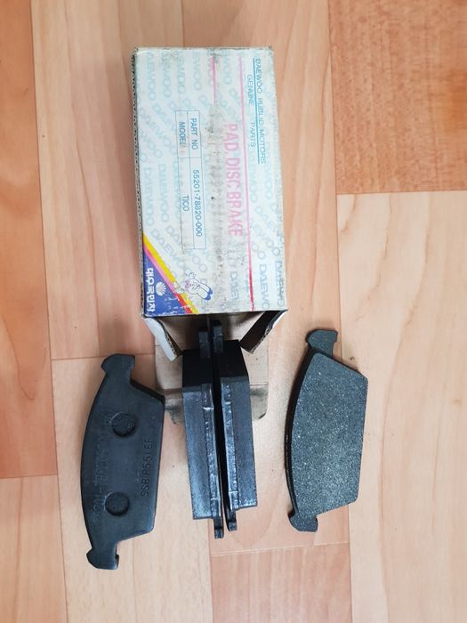 Запчасти на Daewoo TICO и MATIZ