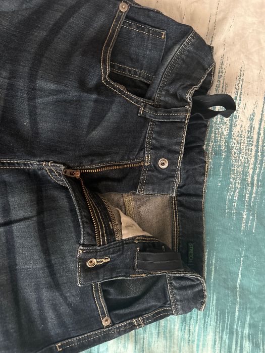 Къси дънкови гащи Benetton