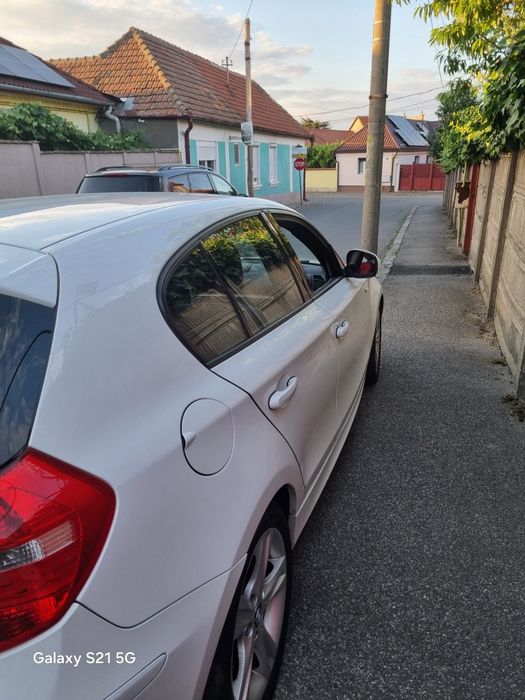 Vând BMW seria 1