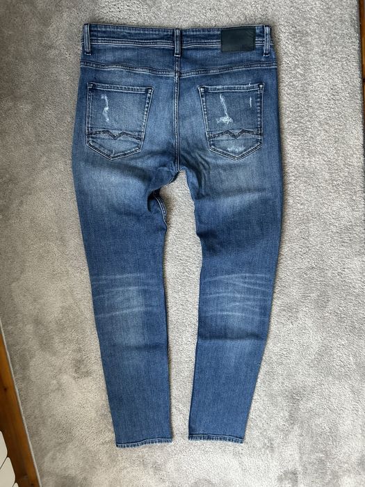Hugo boss orange jeans 34
