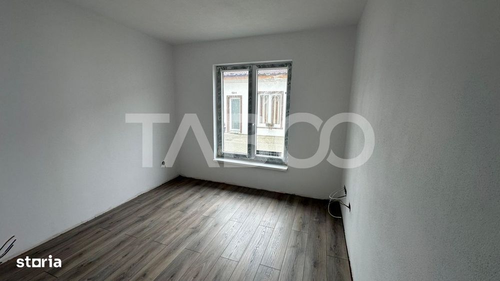 Apartament la CHEIE 3 camere 76 mpu 3 locuri parcare Turnisor Sibiu
