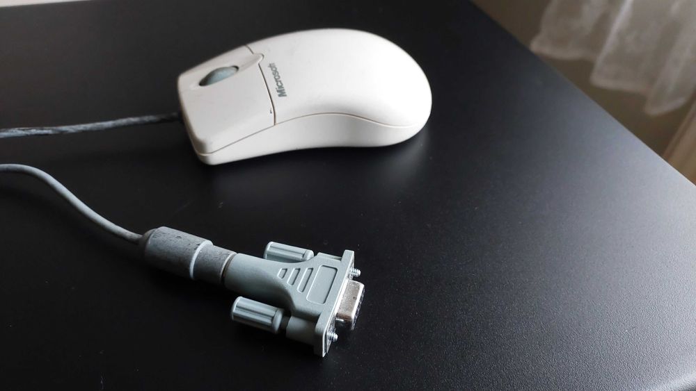 Mouse colectie vintage IBM ,Dell , Microsoft cu bila, incarcator IBM