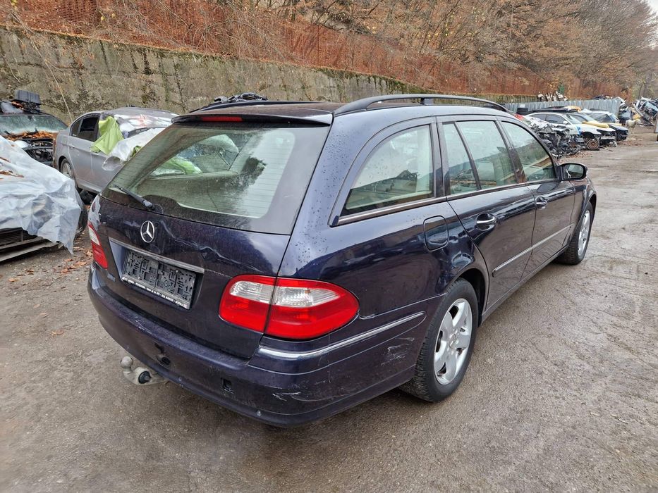 Mercedes W211 E280CDI 190кс OM642 4Matic теглич комби НА ЧАСТИ!