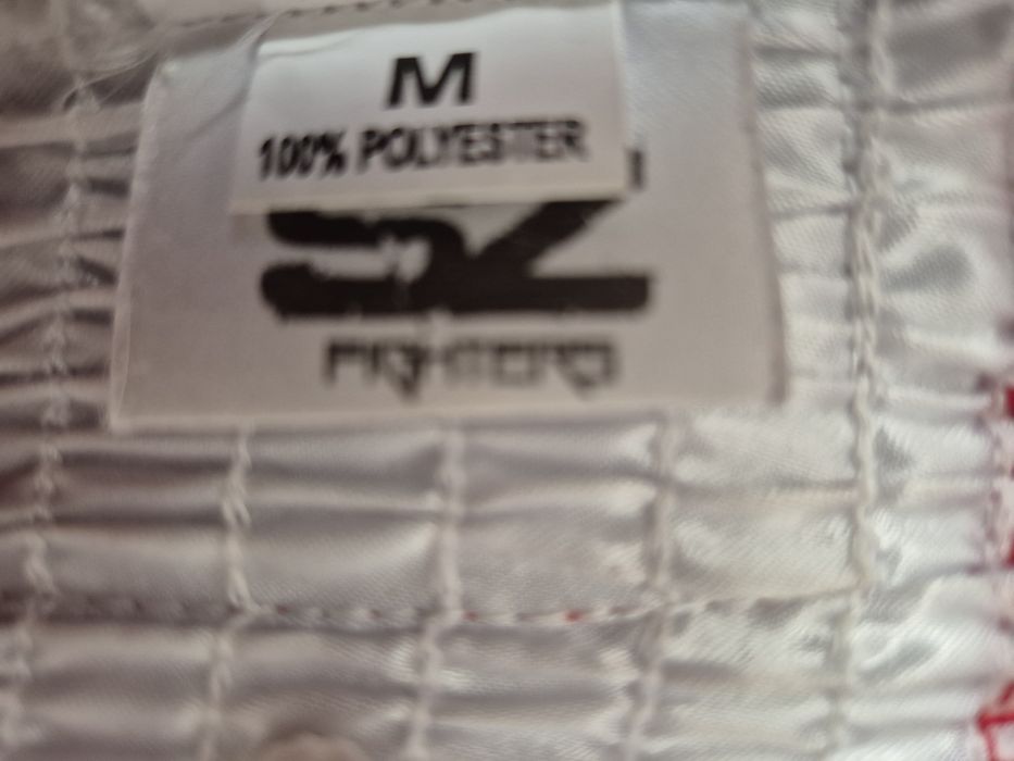 SZ Fighters – Панталони за карате и Кикбокс Classic – Red