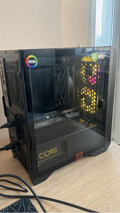 Компьютер игровой