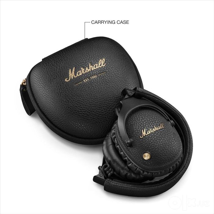 Marshall Monitor 3 ANC 70 Hours