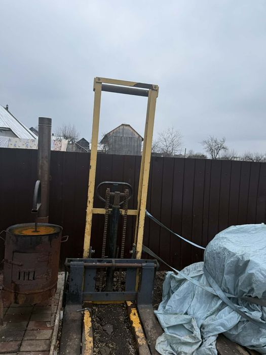 Vând LISĂ manuală