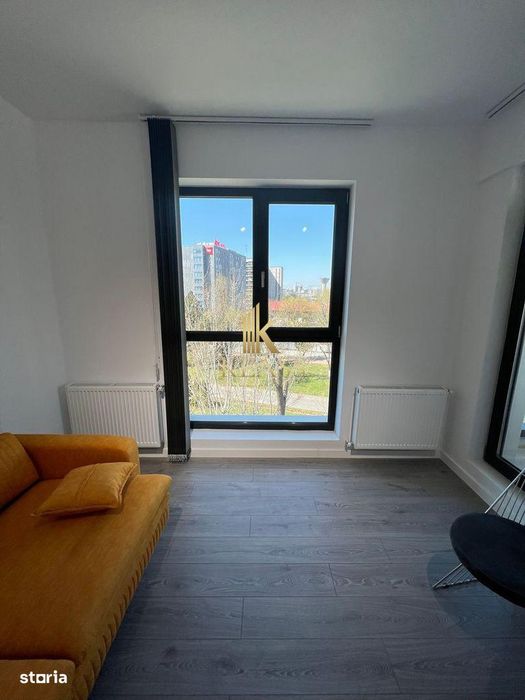 Apartament modern cu 2 camere – Grozavesti / Regie, Strada George Ra