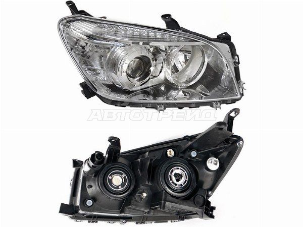 Фара Toyota Rav 4