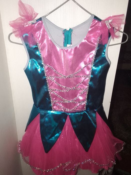 Платье для девочки прокат