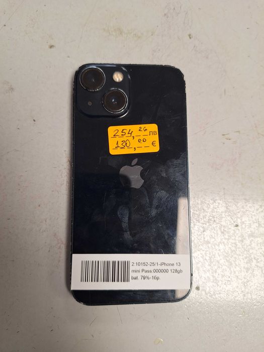 Apple Iphone 13 mini