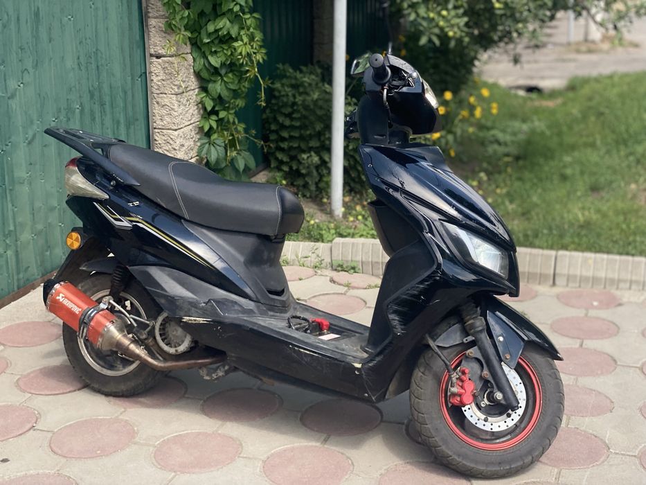 Продам мопед  м8
