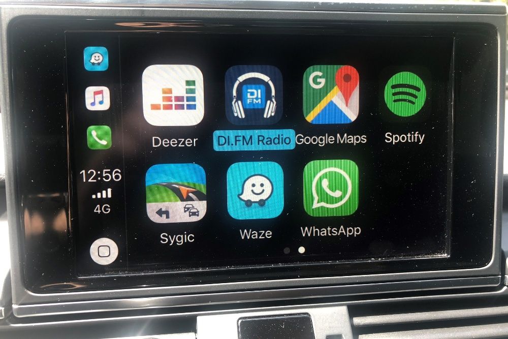 Activare Audi VW Skoda Apple Carplay Android Auto Update Harti Wazze