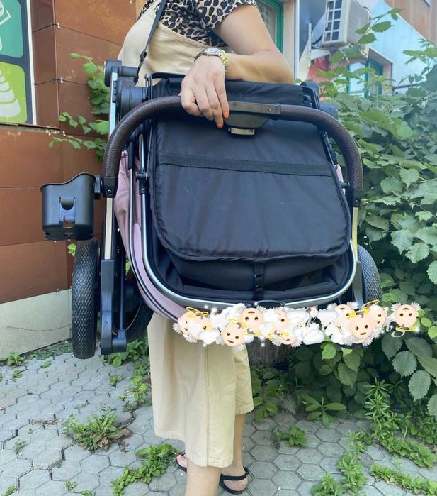 Детская коляска трансформер