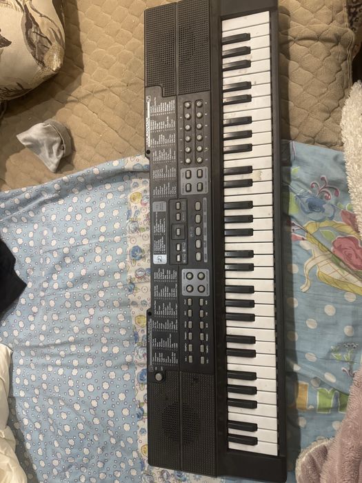 Пианино для игр .