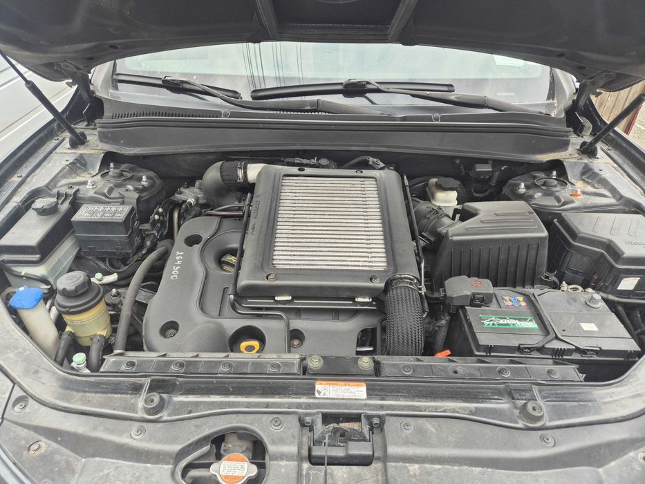 Продавам Hyundai Santa Fe, 4x4 много добро състояние