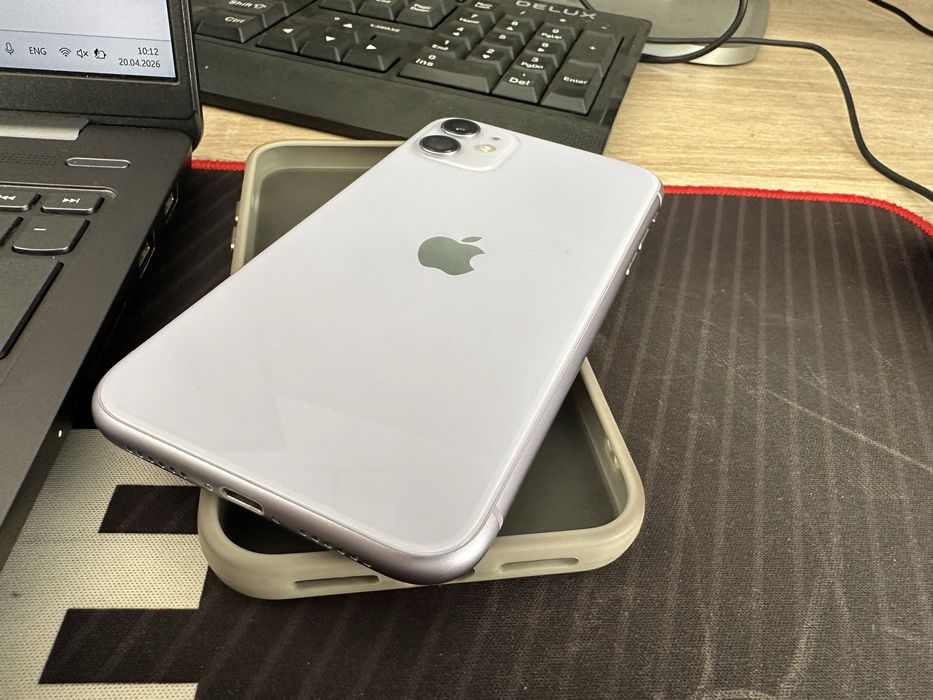 Айфон 11 128 идеал