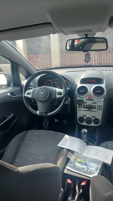Opel corsa 2012,1.4benzină, euro5