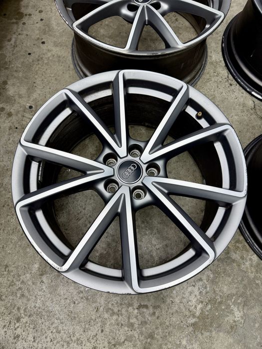 Джанти OEM RS Audi / 19" 5x112, ET40, 8.5J, 66.6