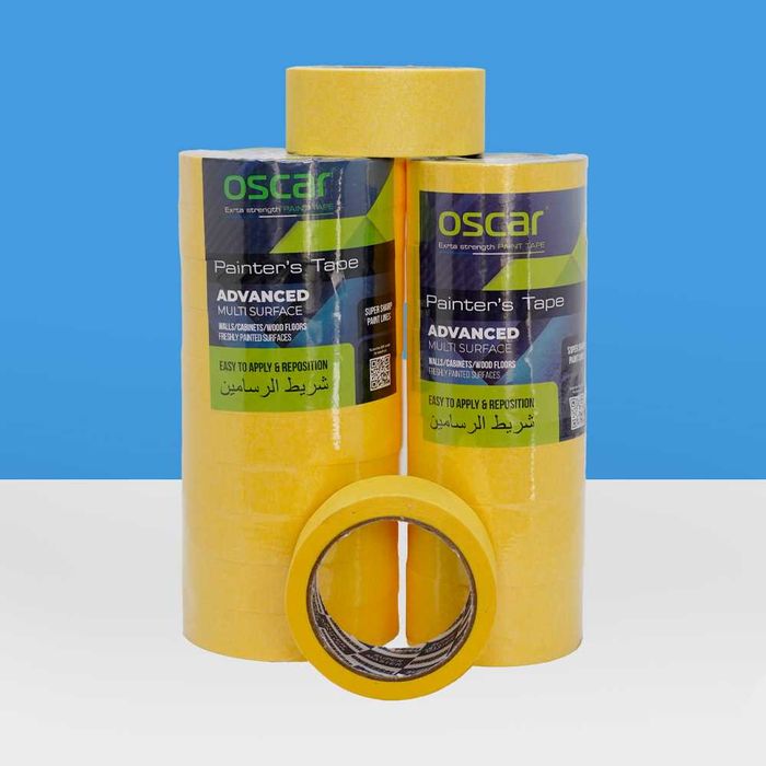 Малярный скотч От Производителя OSCAR