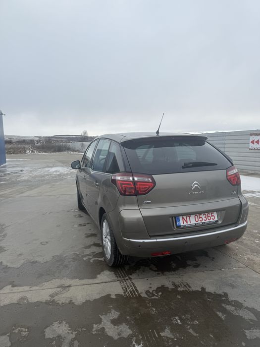 Citroen c4 picasso tendace