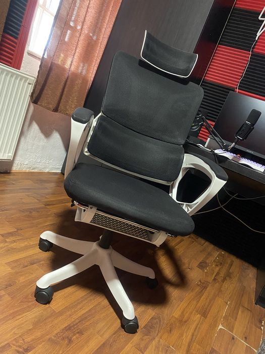 Scaun ergonomic ca nou