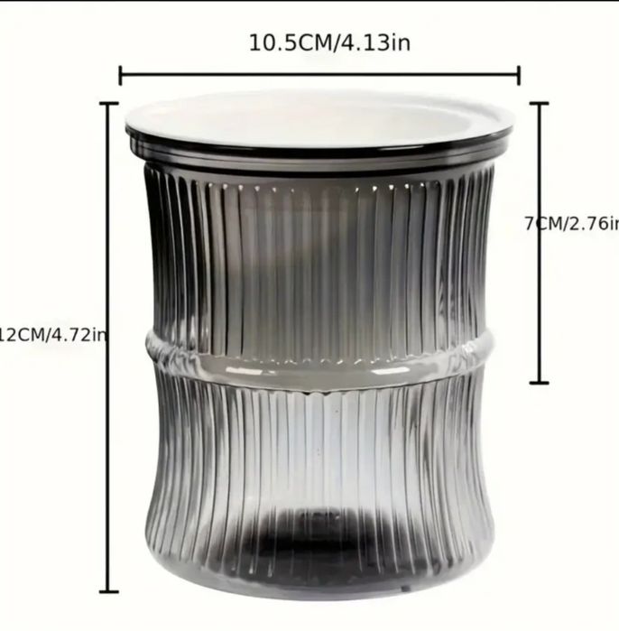 Кашпо с автополивом (фитильный полив)