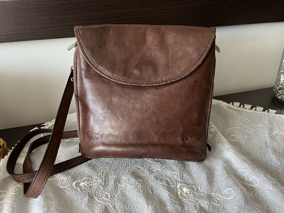 Кожени чанти.