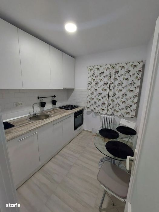 Apartament 2 camere | 2' Metrou Gara de Nord | Terasa 15 mp |