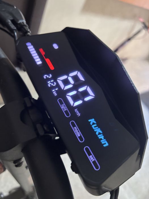 Kukirin G2 2025 . In stare buna