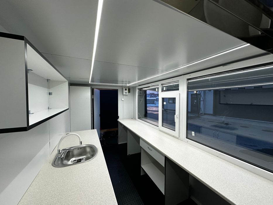 Търговска каравана
Каравани за бързо хранене