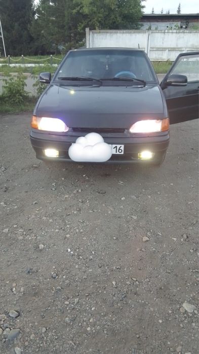 Продам ваз 2114 , 2007 год