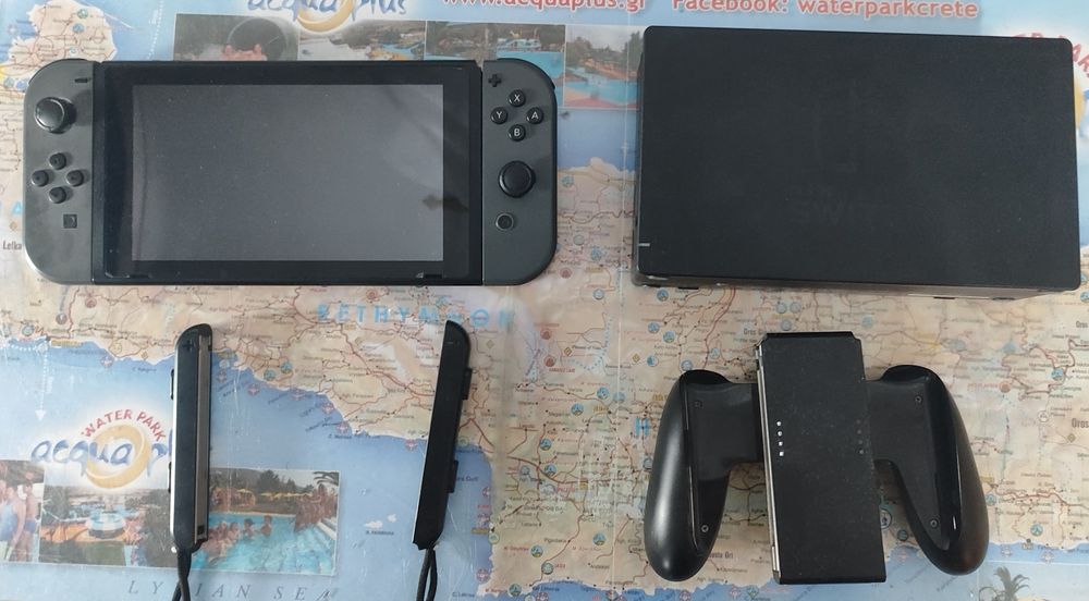 Nintendo switch (ver1)