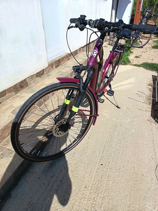 ROCK MACHINE Crossride e450 Lady