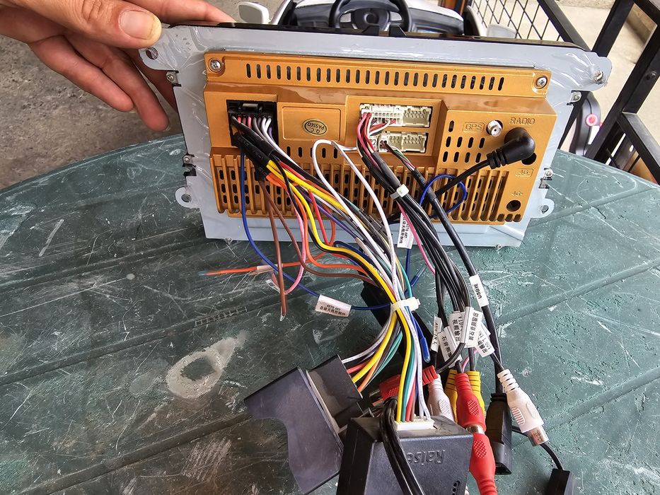 Мултимедия VW, Skoda