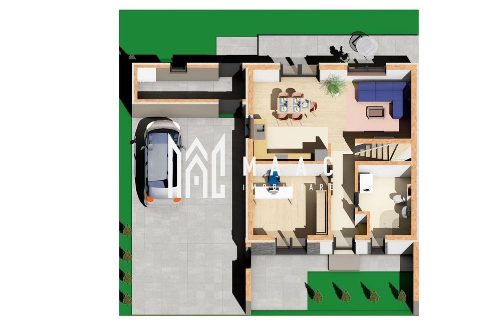 Casa Individuala | 112 MPU | 252mp Teren | Selimbar