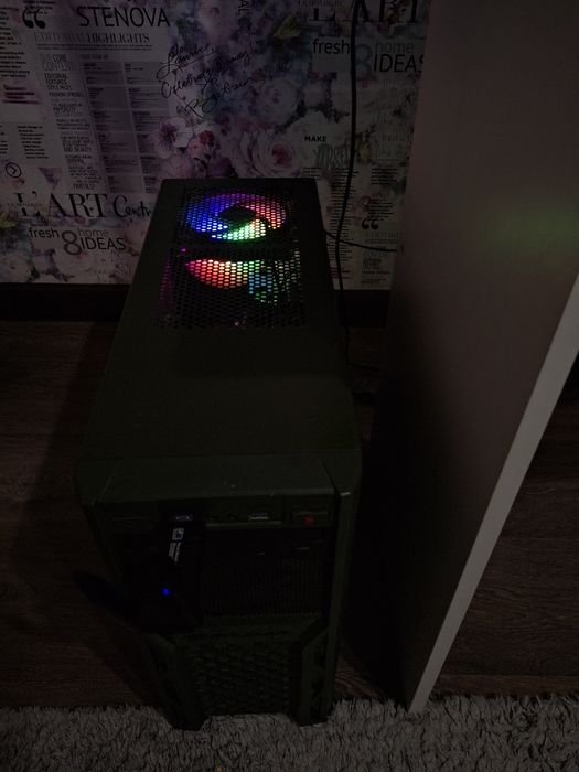 Продам игровой компьютер