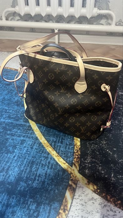 Louis Vuttion шоппер